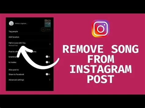 Can You Remove Music from Instagram Posts: A Detailed Discussion