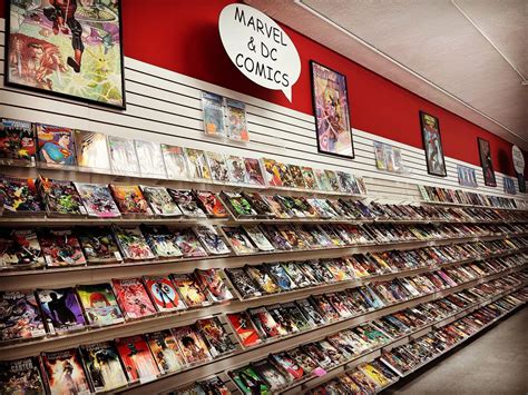 who buys comics near me | What kind of readers are interested in local comic shops?